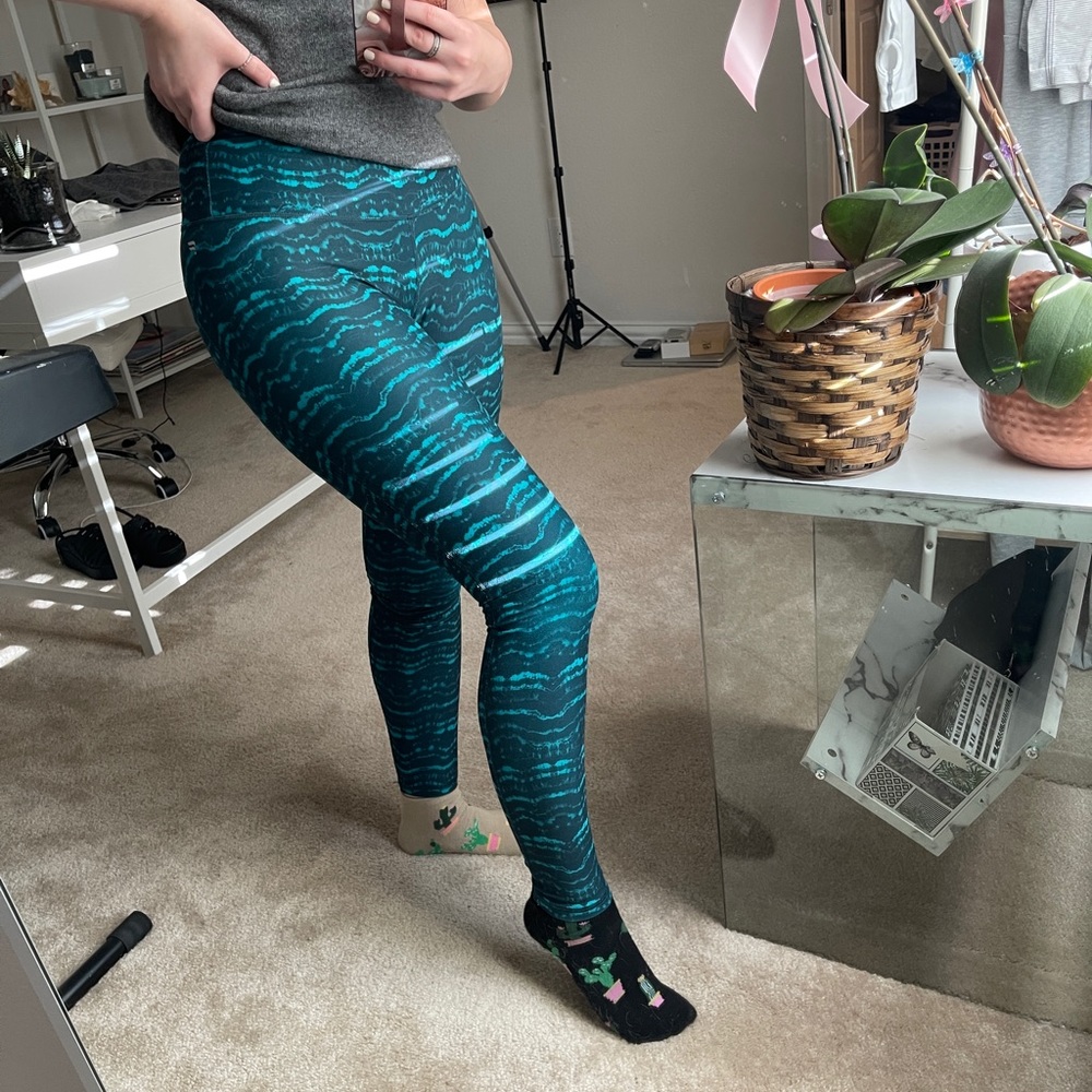 Fabletics leggings high waist